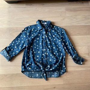 Kut from the Kloth Alexa Star Top - S